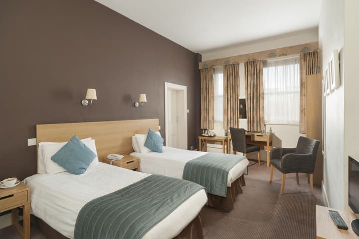 The Pitlochry Hydro Hotel