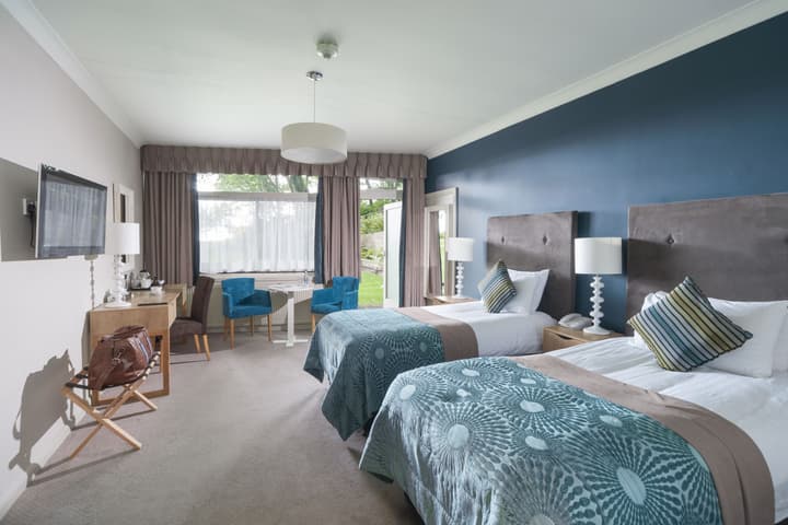The Pitlochry Hydro Hotel