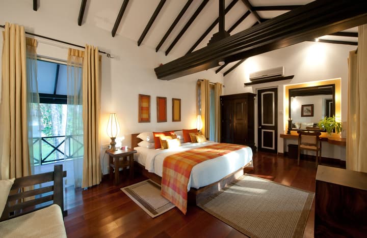 Cinnamon Lodge