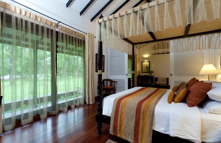 Cinnamon Lodge