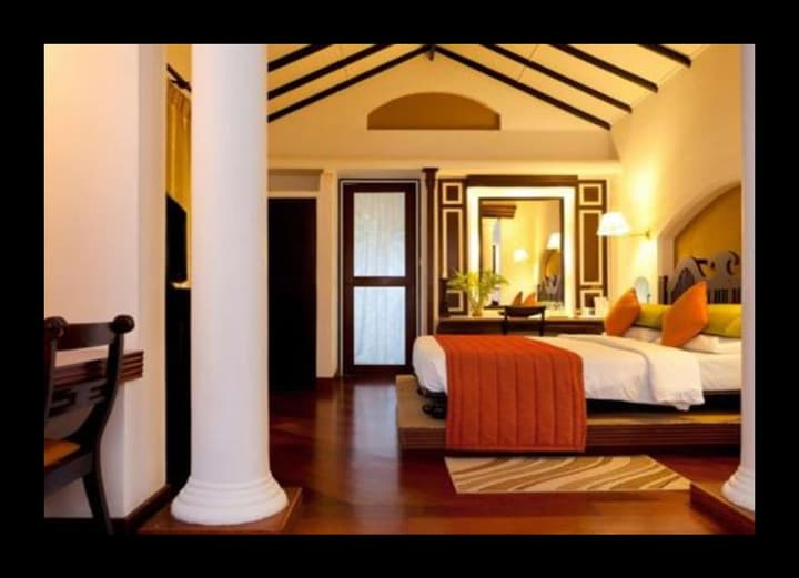 Cinnamon Lodge