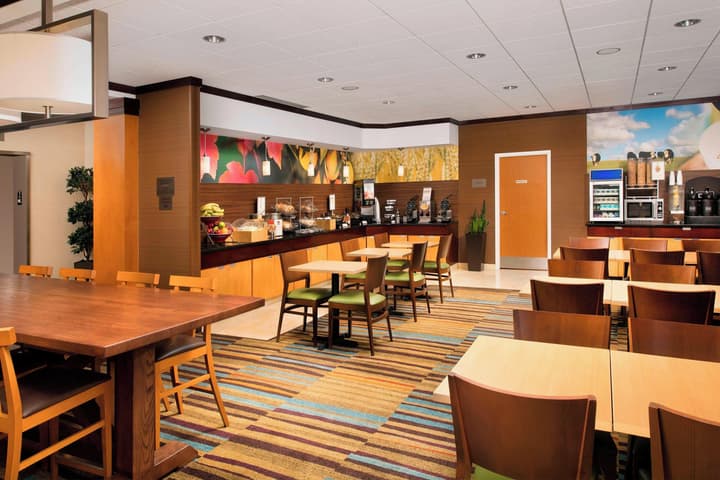 Fairfield Inn by Marriott Washington D.C.