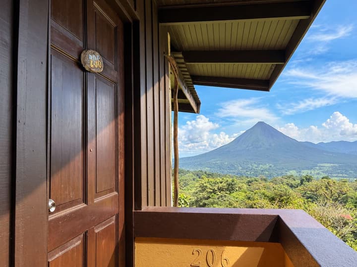 Hotel Arenal Lodge