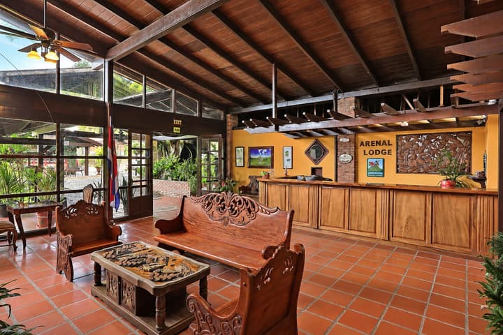 Hotel Arenal Lodge