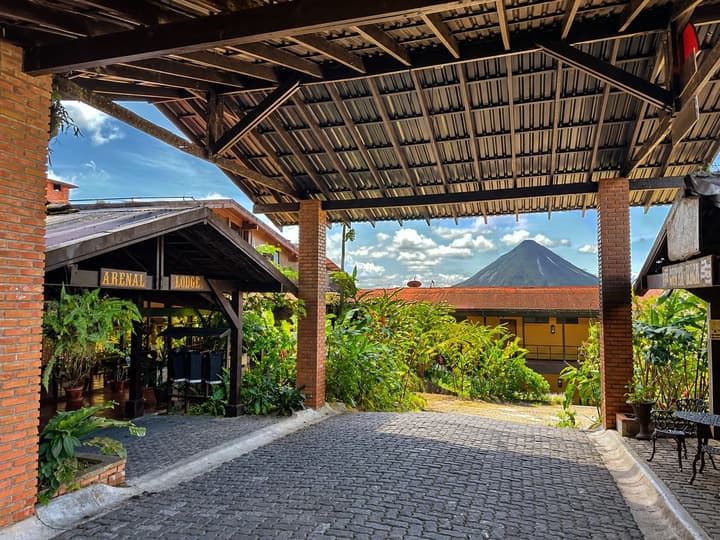 Hotel Arenal Lodge