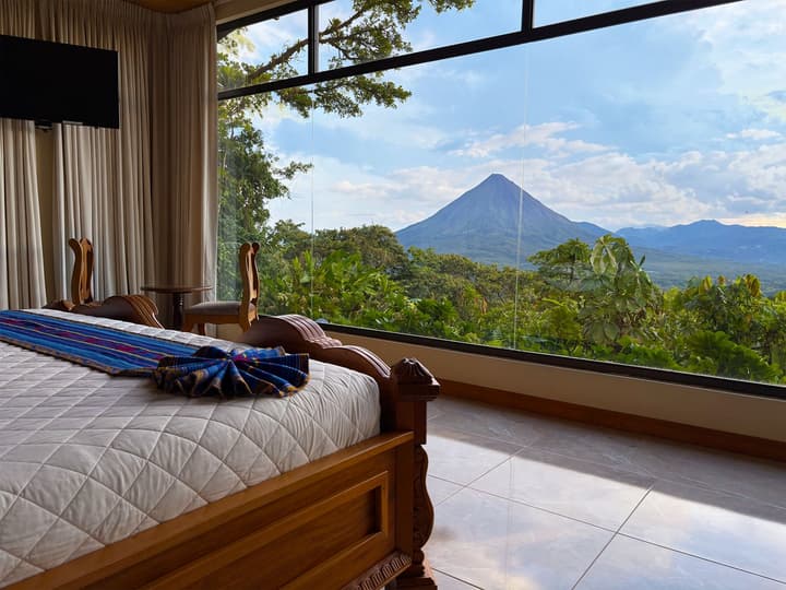 Hotel Arenal Lodge