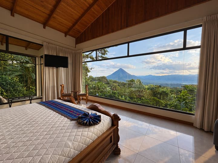 Hotel Arenal Lodge