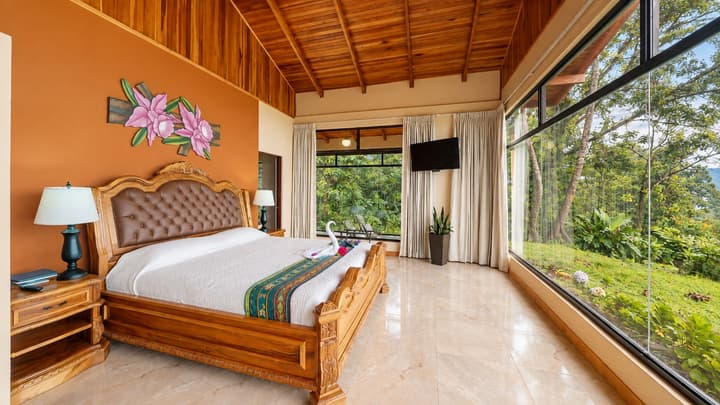 Hotel Arenal Lodge