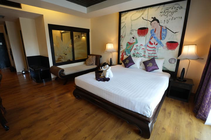 Dara Samui Beach Resort - Adults Only