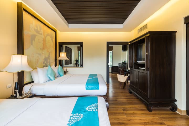 Dara Samui Beach Resort - Adults Only