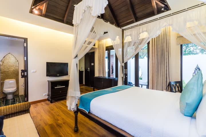 Dara Samui Beach Resort - Adults Only