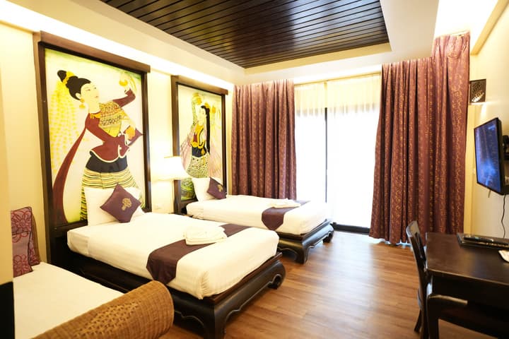 Dara Samui Beach Resort - Adults Only
