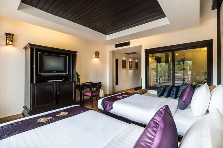Dara Samui Beach Resort - Adults Only