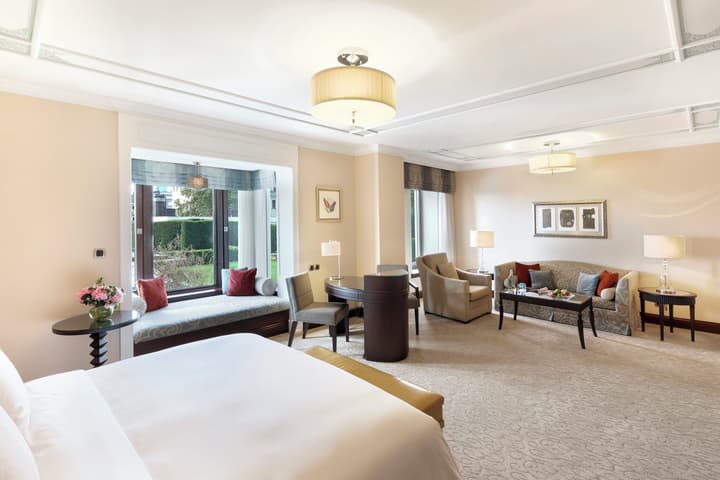 Four Seasons Hotel Istanbul at the Bosphorus