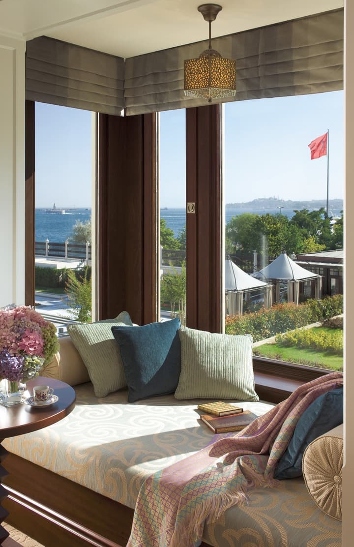 Four Seasons Hotel Istanbul at the Bosphorus