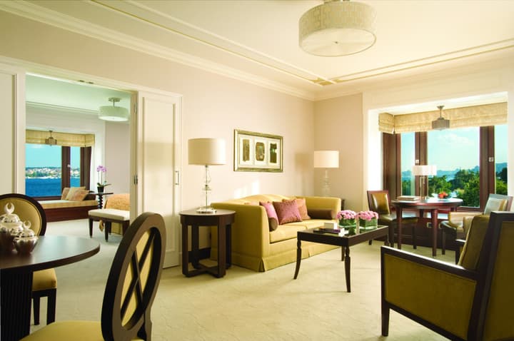 Four Seasons Hotel Istanbul at the Bosphorus