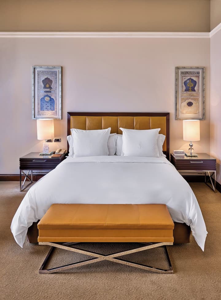 Four Seasons Hotel Istanbul at the Bosphorus
