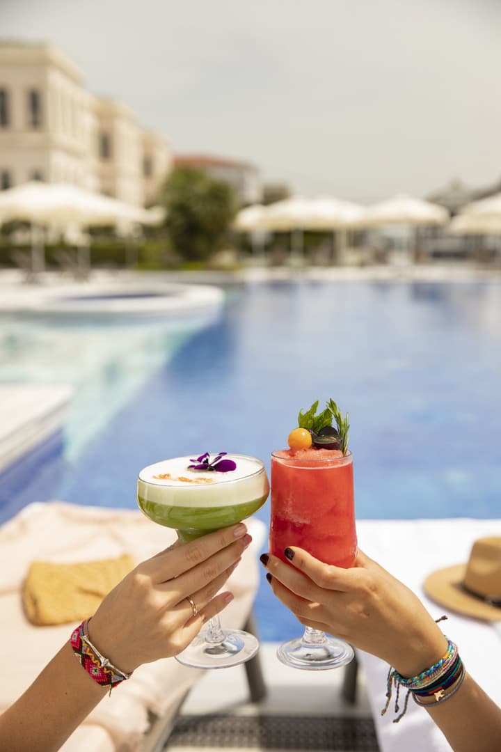 Four Seasons Hotel Istanbul at the Bosphorus