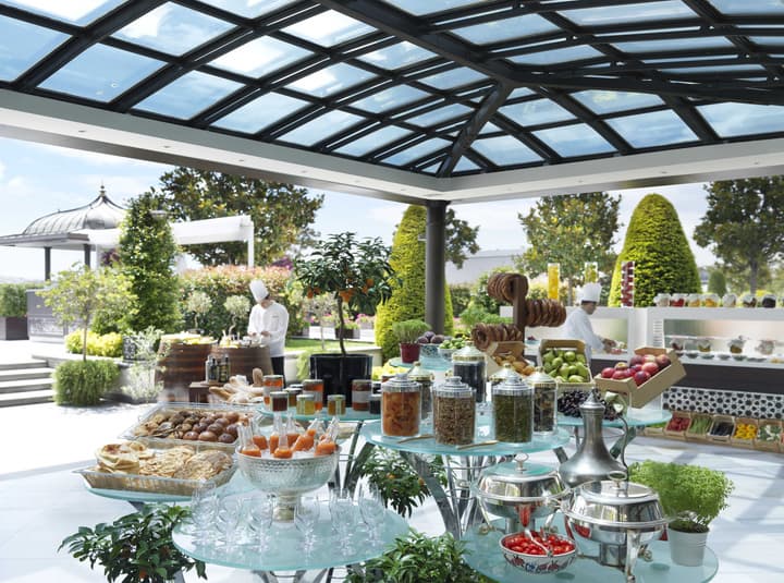 Four Seasons Hotel Istanbul at the Bosphorus
