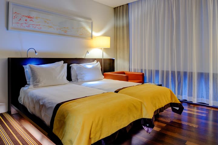 VIP Grand Lisboa Hotel & Spa