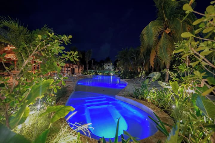 Calypso Hotel Cancun