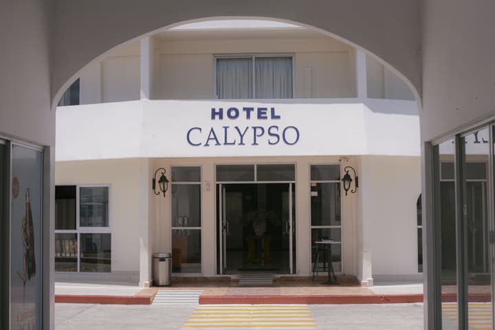 Calypso Hotel Cancun