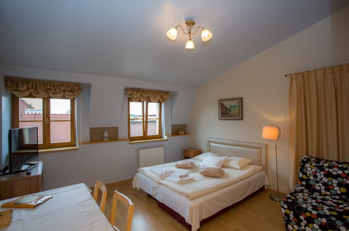 Kazimierz's Secret Apartments