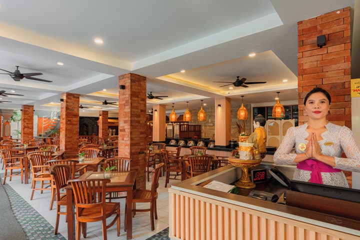 Wina Holiday Villa
