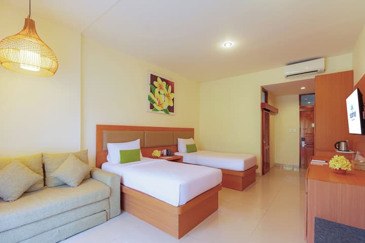 Wina Holiday Villa