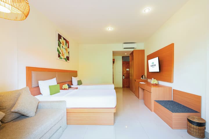 Wina Holiday Villa