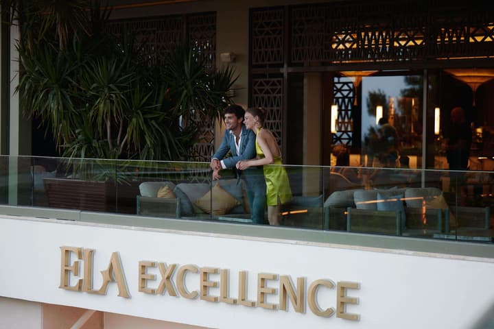 ELA Excellence Resort Belek