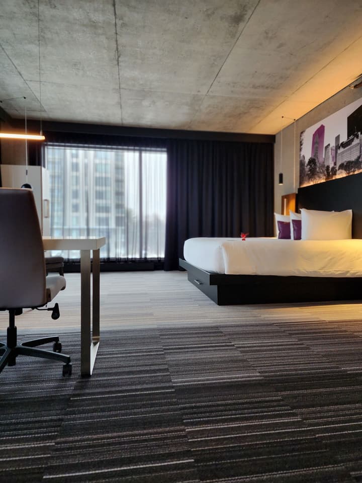 Grand Times Hotel
