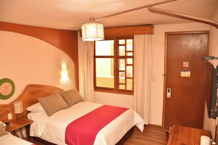 Hotel Mansion del Valle