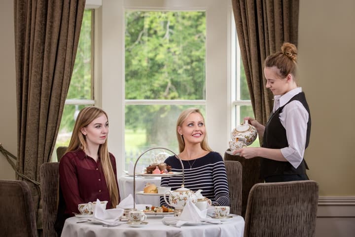 Lough Eske Castle