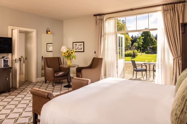 Lough Eske Castle