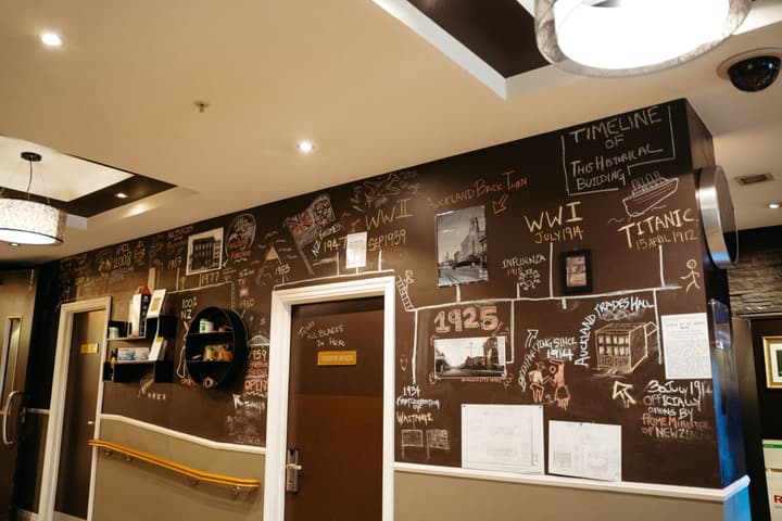 Auckland City Hotel
