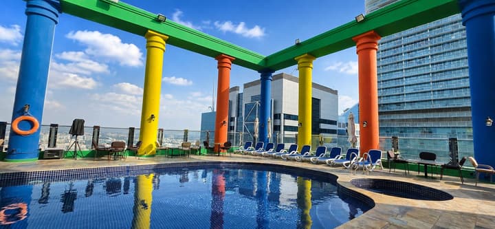 Oryx Hotel