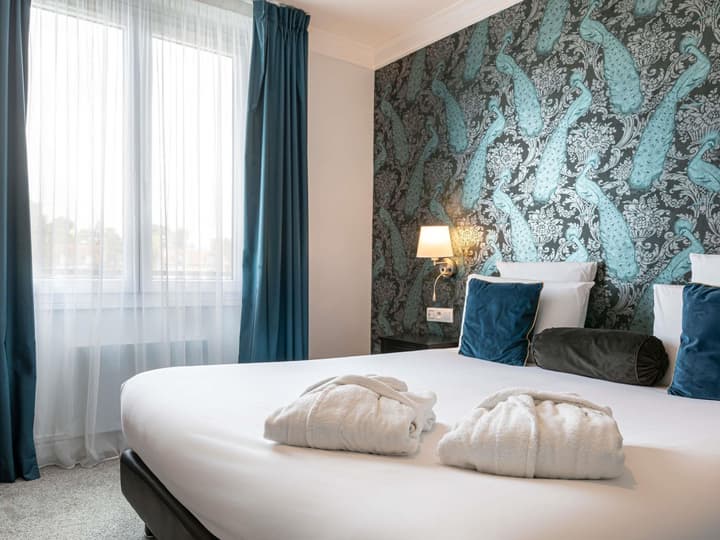 Mercure Paris Saint Cloud Hippodrome