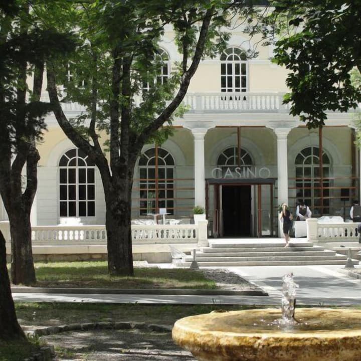 Gran Hotel - Balneario de Panticosa