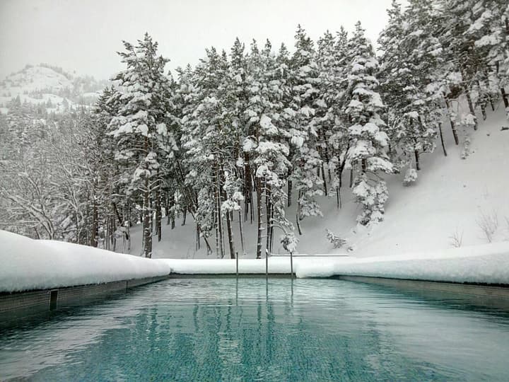 Gran Hotel - Balneario de Panticosa