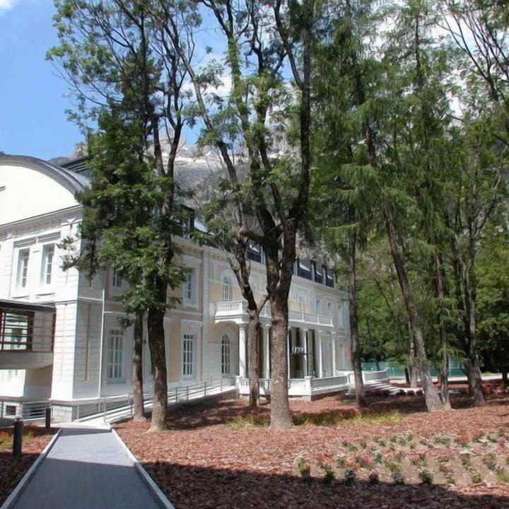 Gran Hotel - Balneario de Panticosa