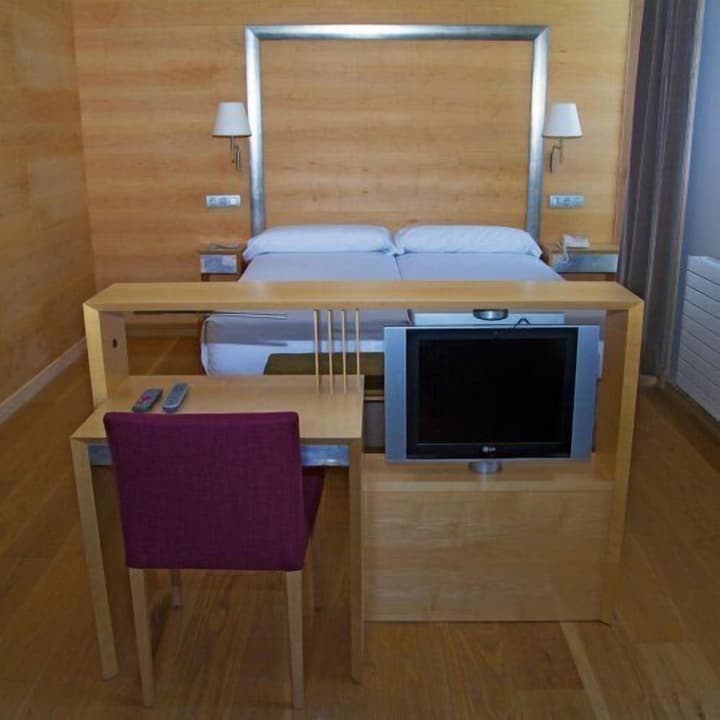 Gran Hotel - Balneario de Panticosa