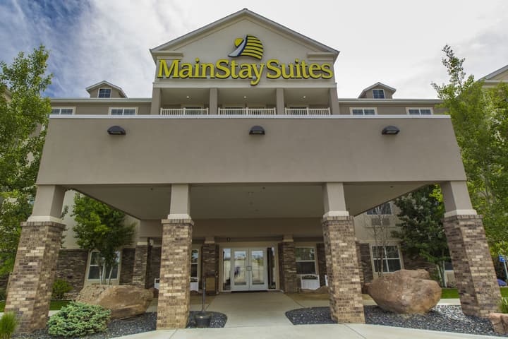 MainStay Suites Casper