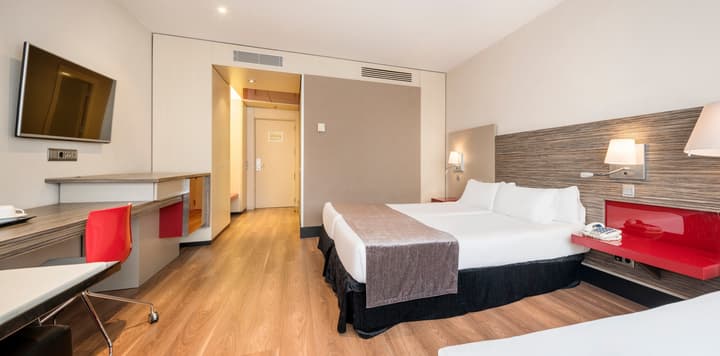 Hotel ILUNION Barcelona