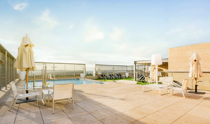 Hotel ILUNION Barcelona