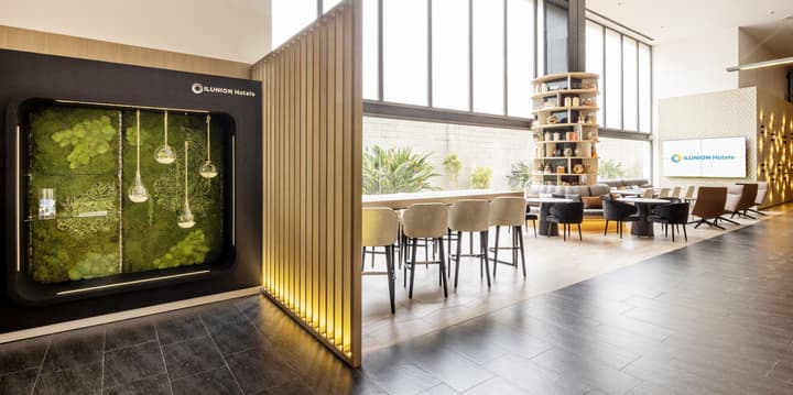 Hotel ILUNION Barcelona