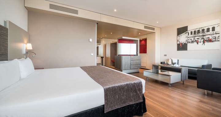 Hotel ILUNION Barcelona