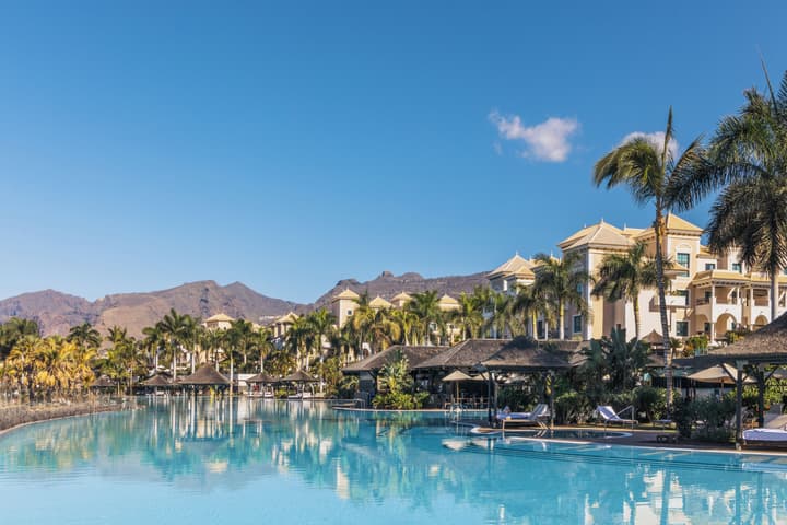 Gran Melia Palacio de Isora