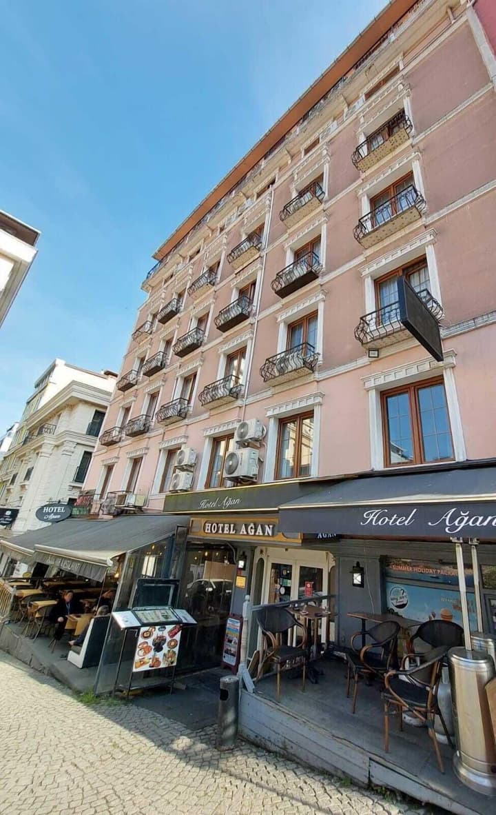 Hotel Agan