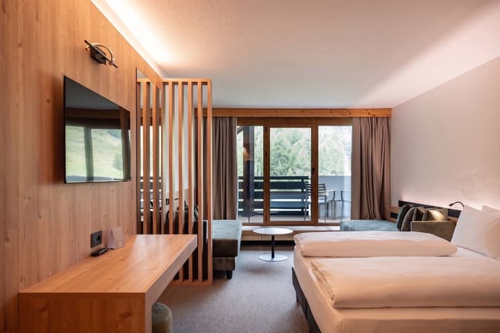 Blu Senales Active & Family Resort